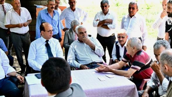 Yeşilyurt'u Bir Bütün Olarak Ayağa Kaldırıyoruz.