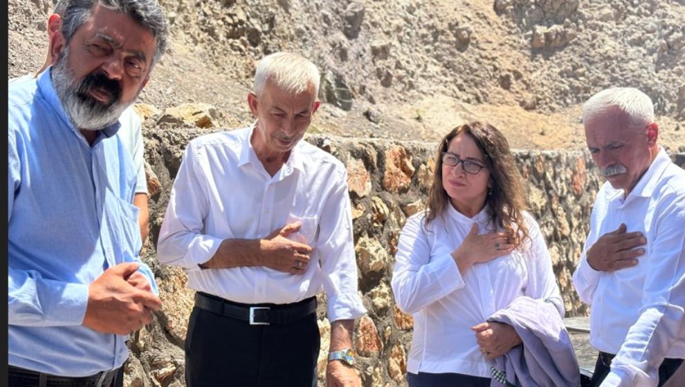 Arapgir'de Aşure İkramı ve Bİirlik Cemi Düzenlendi.