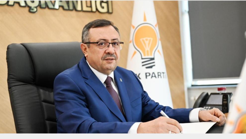 Bakan'dan Özgür Özel'e  Tepki..