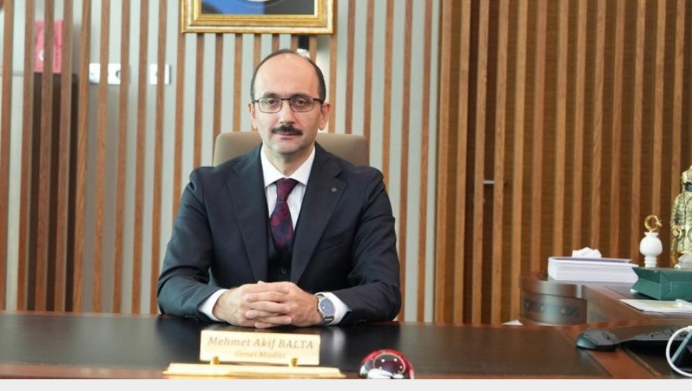 Balta: Malatya’da Sulama ile Ekonomiye 17,5 Milyar TL Katkı Hedefleniyor.