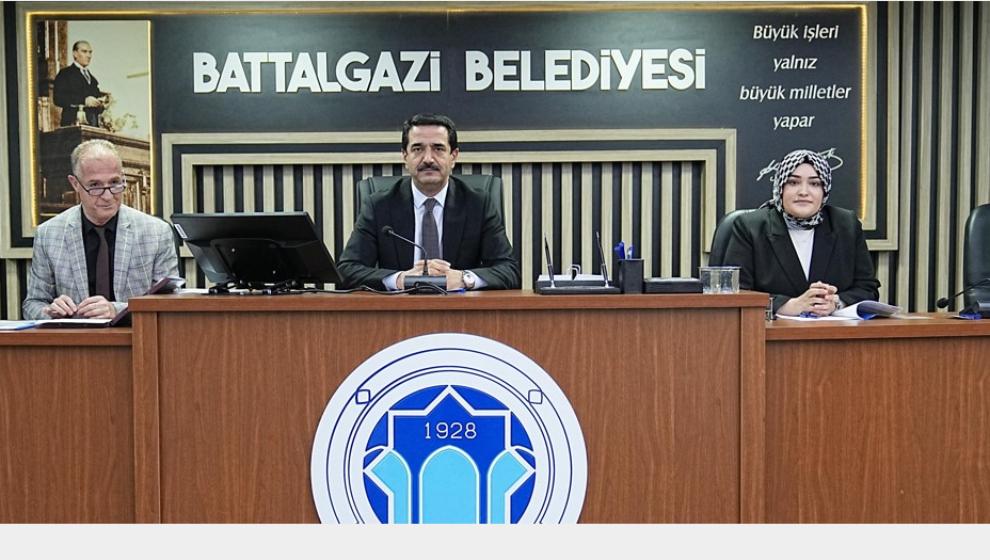 Başkan Taşkın: 