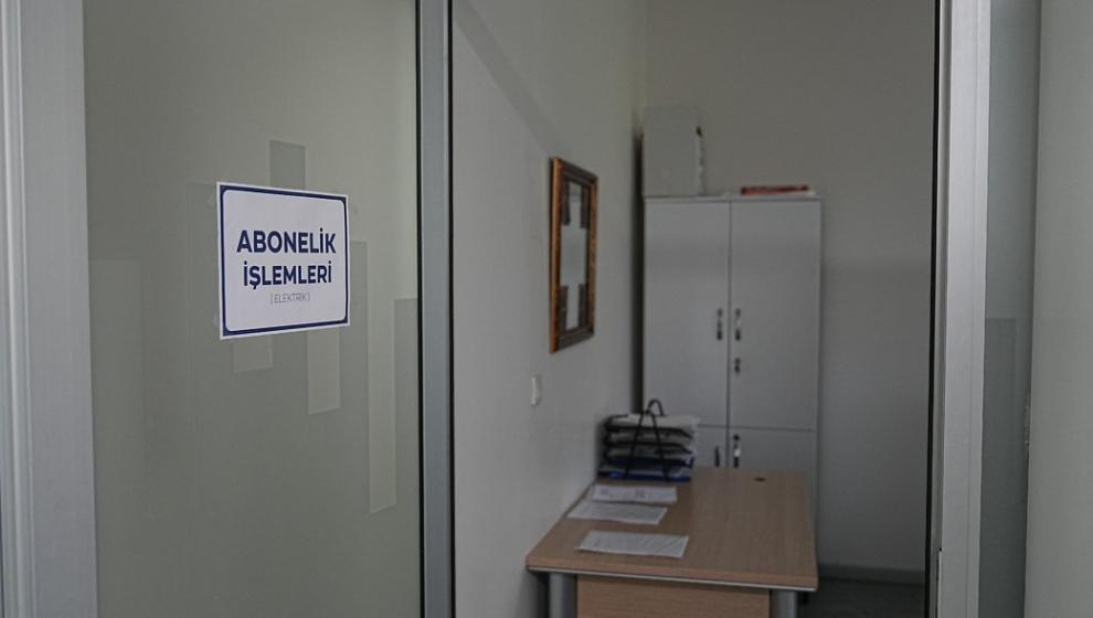 Geçici Elektrik Abonelikleri Düzenlemesi...
