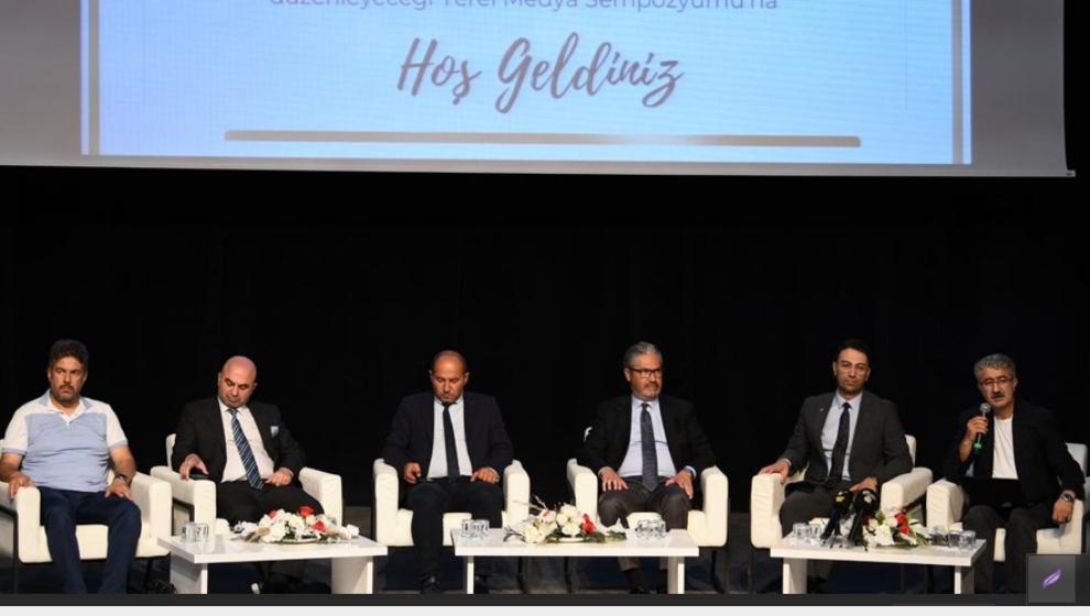 Malatya'da Yerel Medya Sempozyumu Düzenlendi.