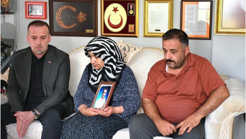 Ona Bunu Yapanlar Allah'ından Bulsun. Hesabımı Ahirete Bıraktım.
