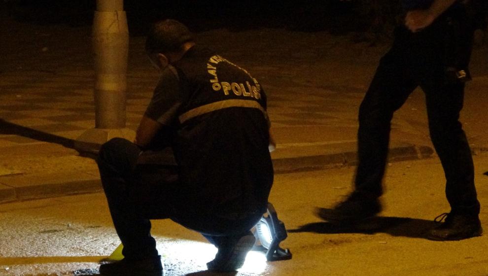 Silahlı ve Bıçaklı Kavga: 1 Yaralı