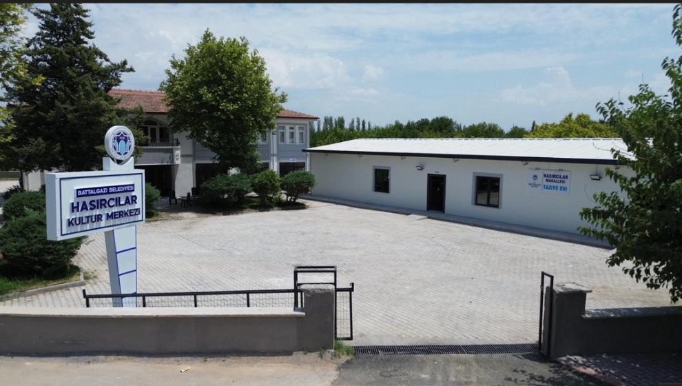 Yıl Sonuna Kadar 10 Yeni Taziye Evi Daha ....