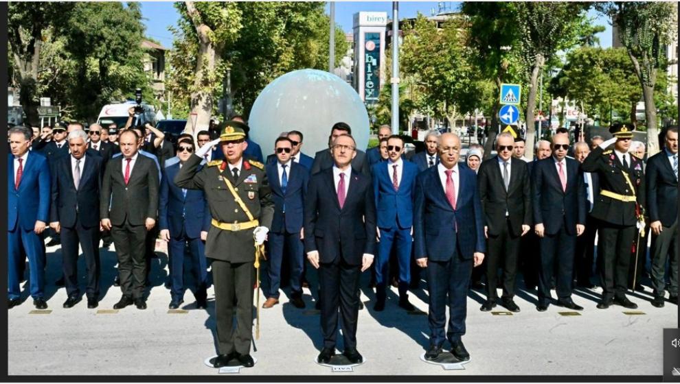 30 Agustos  Zafer Bayramı Çoşku İle Kutlandı..