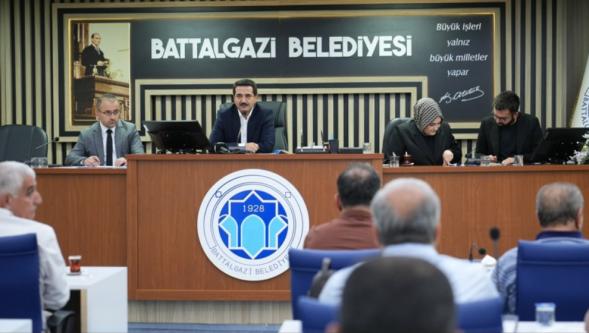 Başkan Taşkın ; Her Mahalleye, Her mezraya Hizmet Götürmek Boynumuzun Borcu.