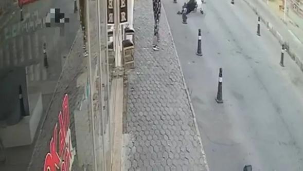 Binadan Düştü  Hayatını Kaybetti...
