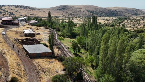 Büyükşehir Belediyesinden Çiftçiye Destek