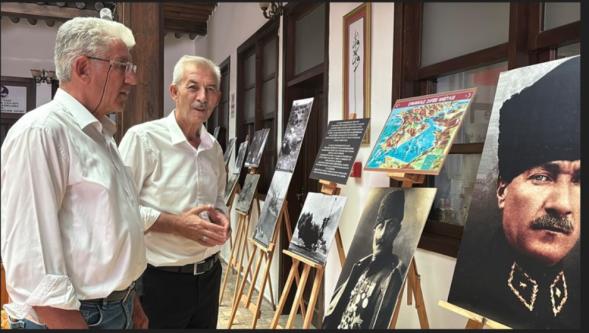 Cömertoğlu,  Arapgir'in Tarihi ve Kültürel Mirasına   Sahip Çıkıyoruz.