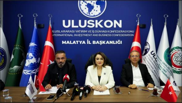 Doğu ve Güneydoğu Anadolu'nun Yatırım Potansiyelini Dünyaya Açmak İçin Yola Çıktık.
