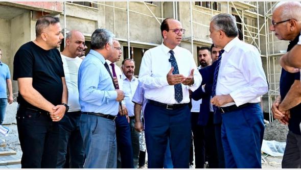 Yeşil Yaşam Evleri  Aralık 2025 de Teslim Edilecek