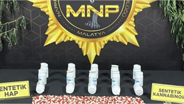 Zehir  Tacirlerine  Operasyon