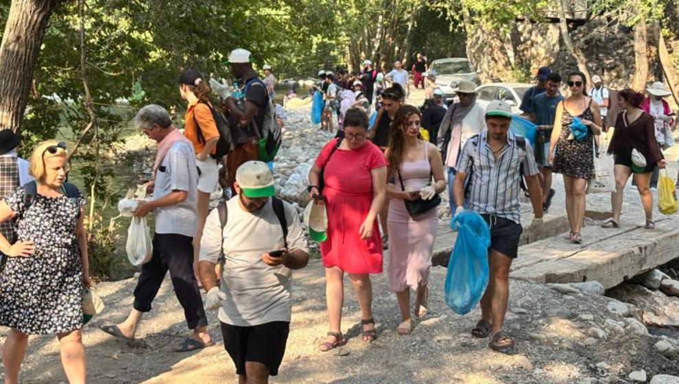 Arapgir'de Uluslararası  Gençlik  Buluşması ..