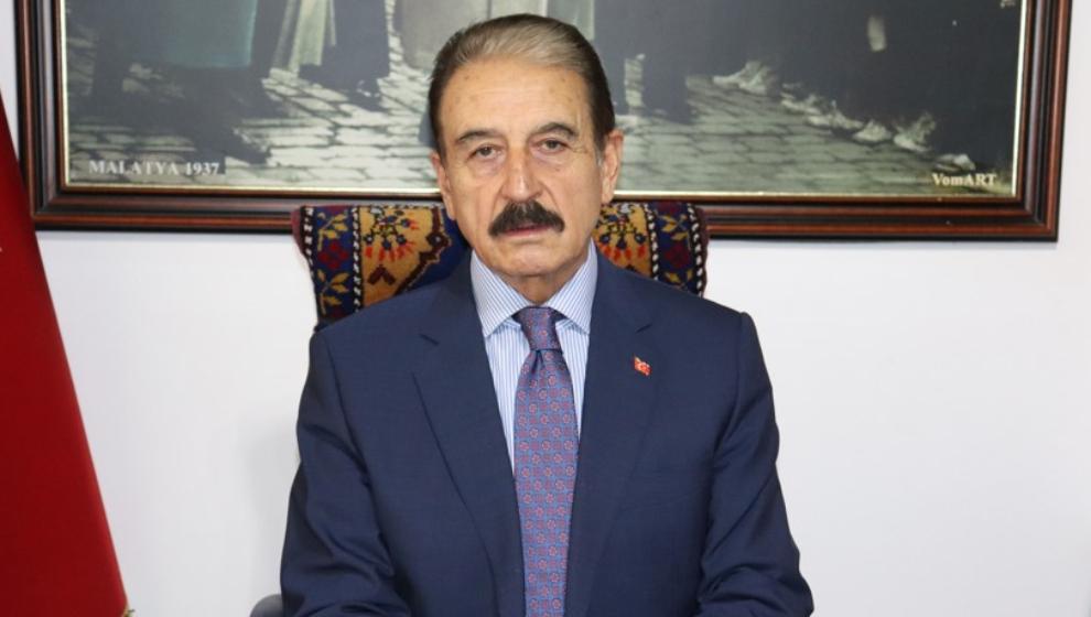 MESOB Başkanı Şevket Keskin'den 30 Ağustos Zafer Bayramı Mesajı.