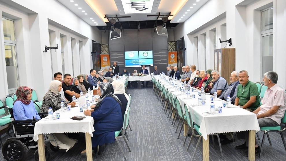 218 Adet Tansiyon Aleti, İhtiyaç Sahibi Yaşlılara ulaştırılıyor.