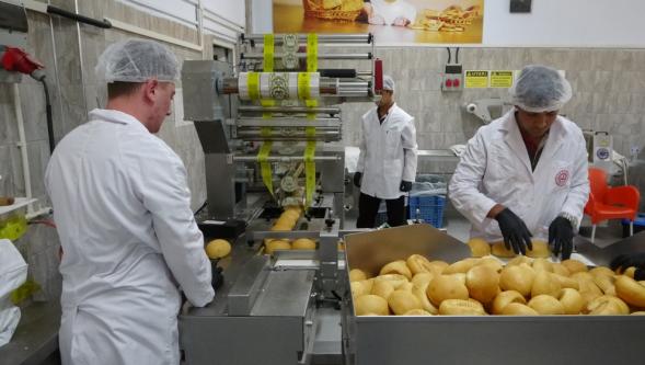 Meslek Lisesinde,  Genç Ustalar İş Başında