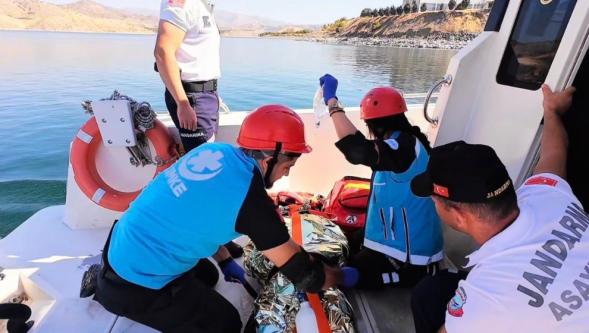 UMKE 4. Bölge Tatbikatı Malatya'da Gerçekleştirildi
