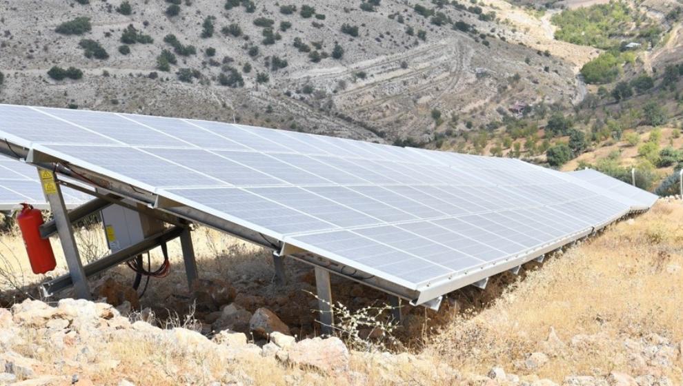 Başkan Geçit; Bu Santraller, Sadece Enerji Üretmekle Kalmayacak..