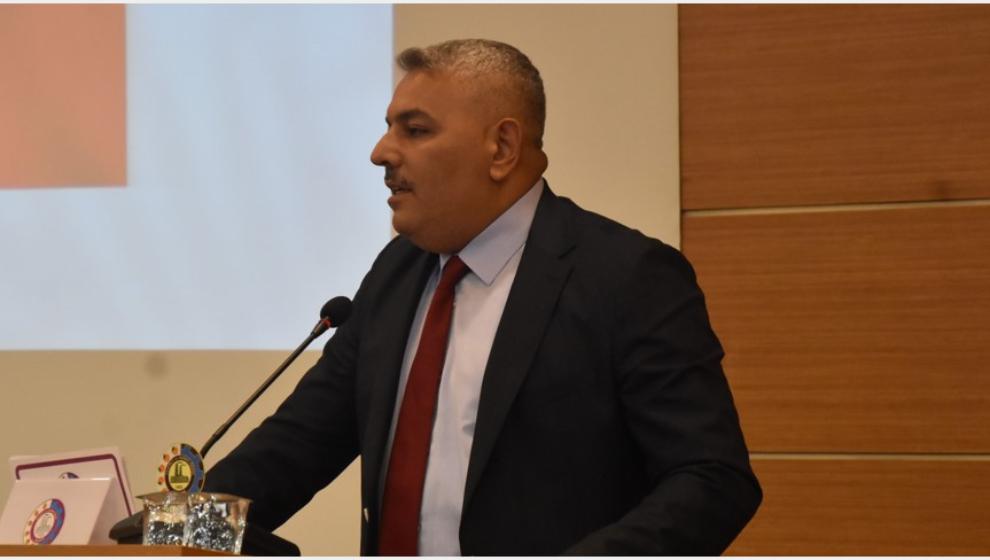 Başkan Sadıkoğlu  