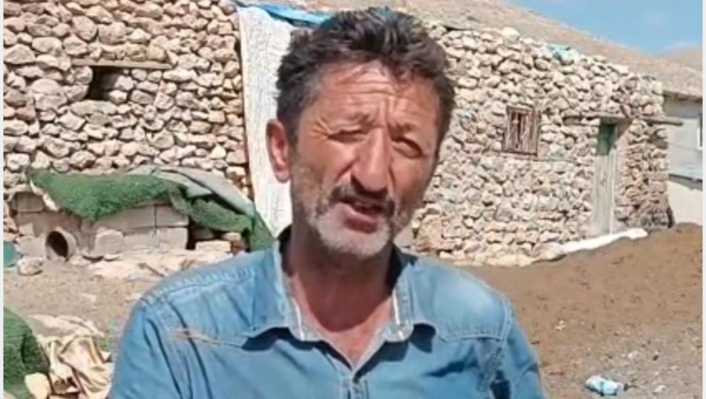 Başkan Sami Er İle  Alican Bozkurt'ta Teşekkür  Ederiz..