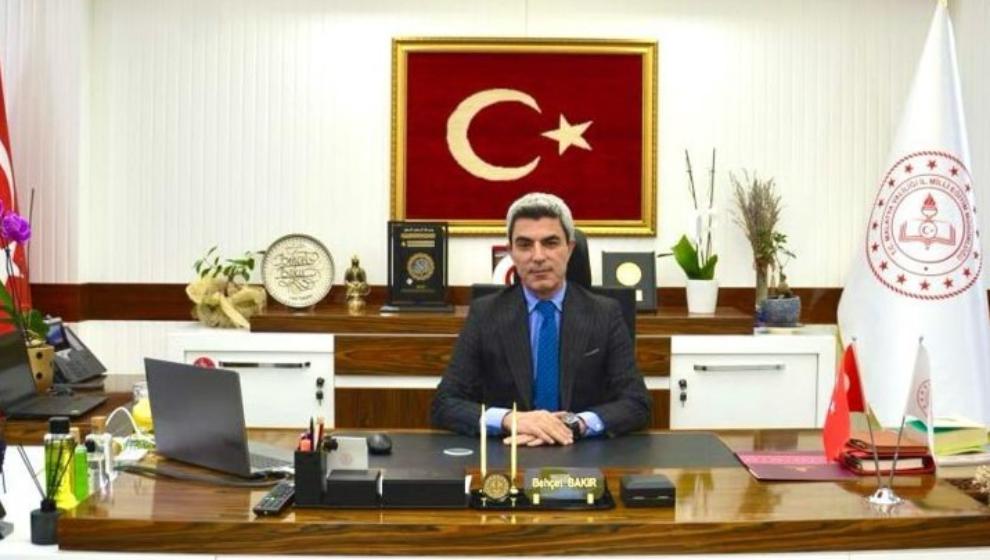 Behçet Bakır 2025-2026 Egitim Yılında  79 Okul  Eğitime  Başladı.
