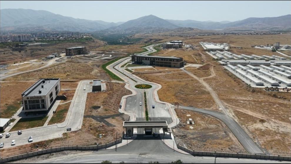 Bentli  ;  MTÜ  Malatya'nın ve Bölgenin Öncü Akademik Kurumlarından Biri Olacak