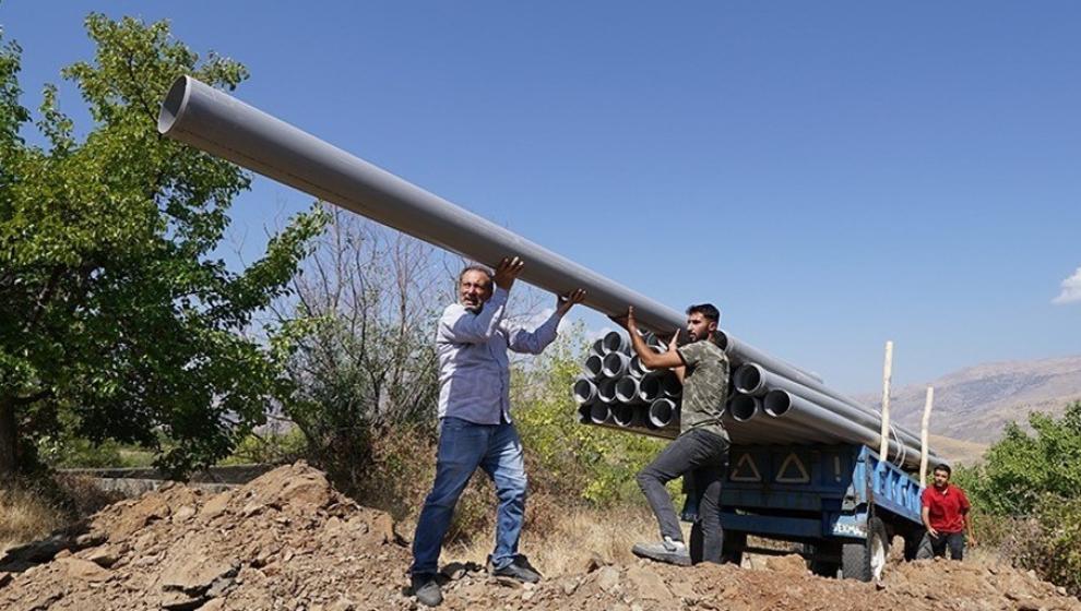 Büyük Belediyesin'den   Çiftçilere 70 Milyon liralık Destek