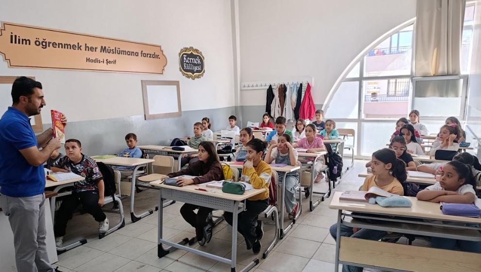 Büyükşehir’den Öğrencilere Ücretsiz Destek Kursu