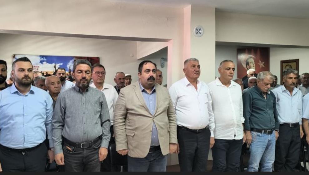 CHP Doğanşehir İlçe Kongresi Gerçekleştirildi..