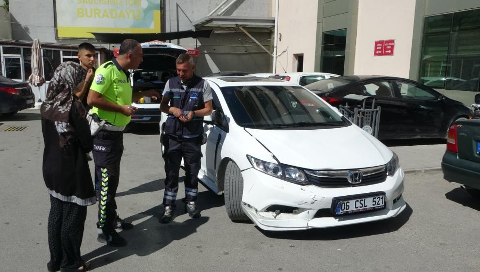 Direksiyonda Kalp Krizi Geçirdi