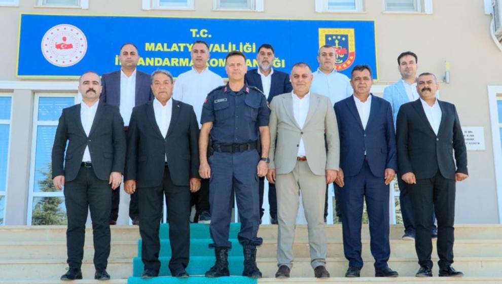 Fendoğlu: “Sahada Yürütülen Çalışmaları, Titizlikle Takip Ediyoruz..