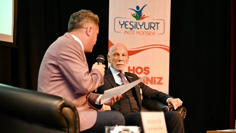 Hayatım Boyunca Vatanıma Hizmet Etmenin Şerefini Yaşadım.