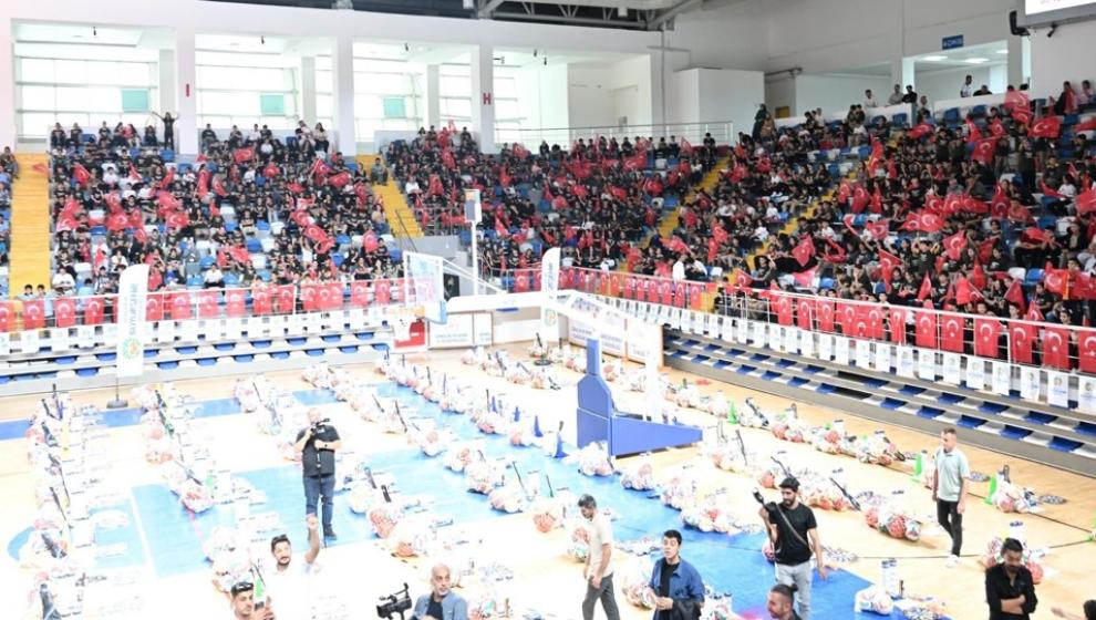 Hedef, Spor Yapan Mutlu Gençler