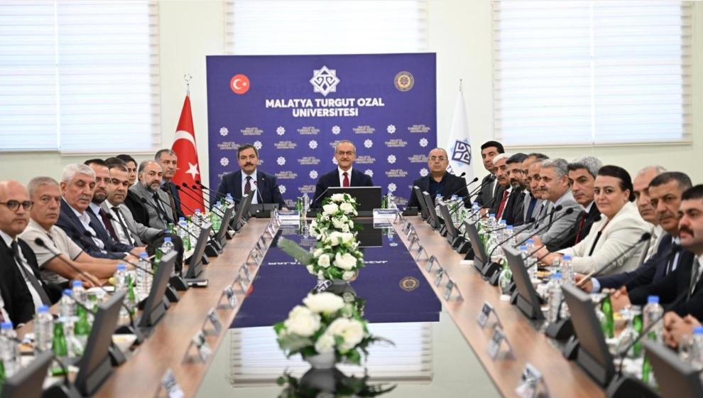 Malatya'nın Geleceğini İpotek Altına Alan 