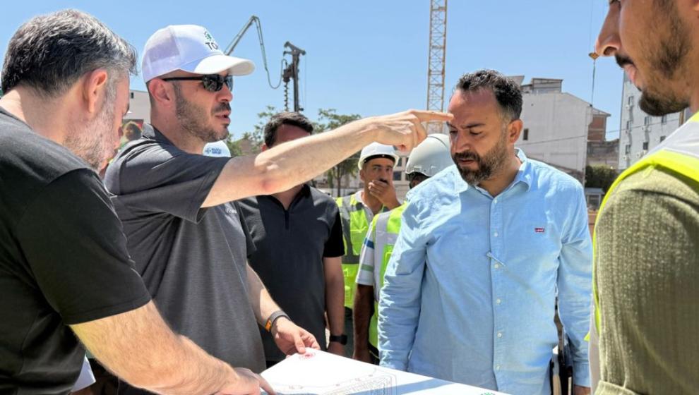 Sungur; Burada Sadece Konut Değil, Ticari Hayatın da Devamlılığını Sağlayacak