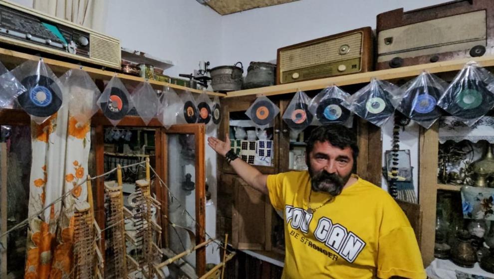 25 Yıllık Birikim  Koleksiyona Dönüştü