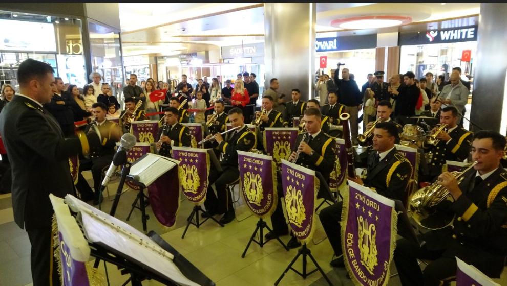 29 Ekim Cumhuriyet Bayramı Coşkusu