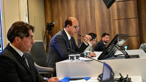 Başkan Geçit : Belediye Tarihinde İlk Kez Gelirler Giderleri Geçti