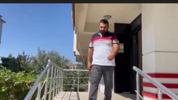 "Eşim Çocuğunu Kucağına Alamıyordu"