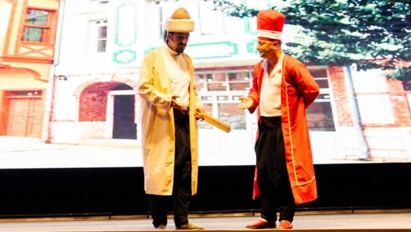 Festivalde Üçüncü Gün Geride Kaldı,Kültür-Sanatın Kalbi Malatya'da Atıyor