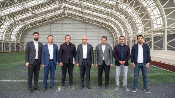 'Malatya Spor Şehri Olacak..