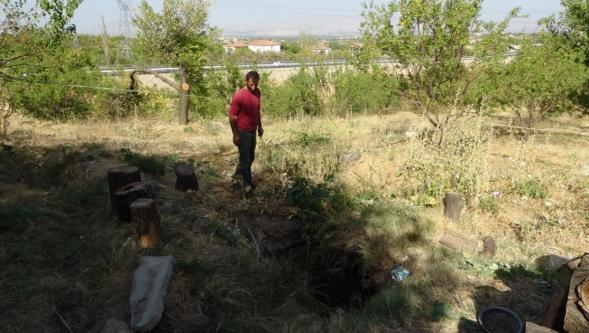 Malatya'da Korkutan Görüntü..