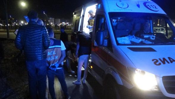 Tartışma Büyüdü,  Kavgaya Dönüştü