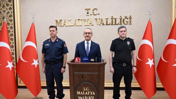 Vali Yavuz; Uyuşturucu Operasyonlarında  Hız Kesmedik..