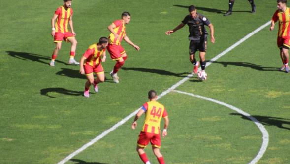 Yeni Malatyaspor'un Yeni Hezimeti