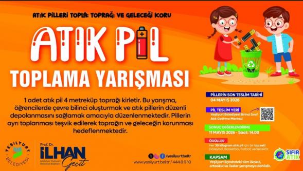 Yeşilyurt'ta Çocuklar Unutulmuyor