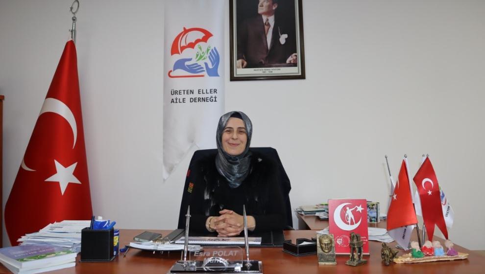 Abla Ne İşin Var, Git Evinde Pastanı Böreğini Yap Dediler..