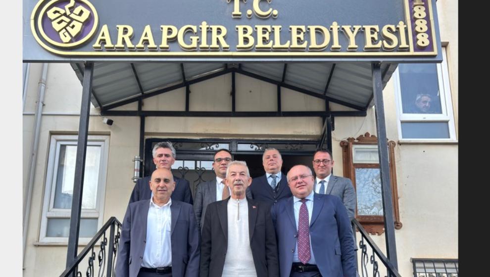 Arapgire Halk Bankası Açılıyor..